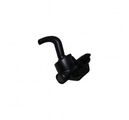 小物 DAIRIKULongFringeSchoolMuffler MEGA® Flex Bolt-Down Fuse Holder, Zinc-Plated Hardware