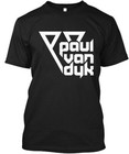 NEU Paul van Dyk German DJ Musician House Music Record Producer T-Shirt S-2XL