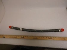 24" Hydraflow 24984 125 PSI Hose Assembly 79010-16-0244 AS4478-16-0244 96H0306