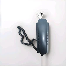 Lucent Technologies 145 Black Phone 