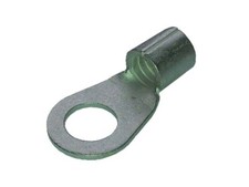 10 St&uuml;ck L&ouml;tkabelschuhe - Quetschverbinder M6 bis M10, 4mm&sup2; bis 50mm&sup2;