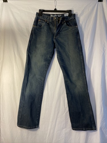 Wrangler Relax Fit Children’s Jeans Size 18 Slim - Picture 7 of 8