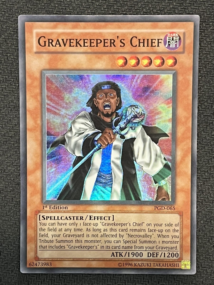 yugioh gravekeeper cards Card Gravekeeper's Inscription 23PP-KRB10 Korean Ver Secret Rare_SpecialRedVer K-TCG Mint / near mint condition trading card Yu-Gi-Oh: The Best Gravekeeper's Cards