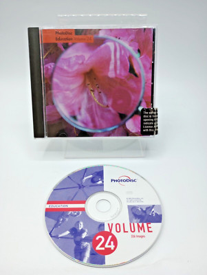 PhotoDisc Industrie & Transport – 2 CD D'images Libres De Droit (JPG/TIFF)