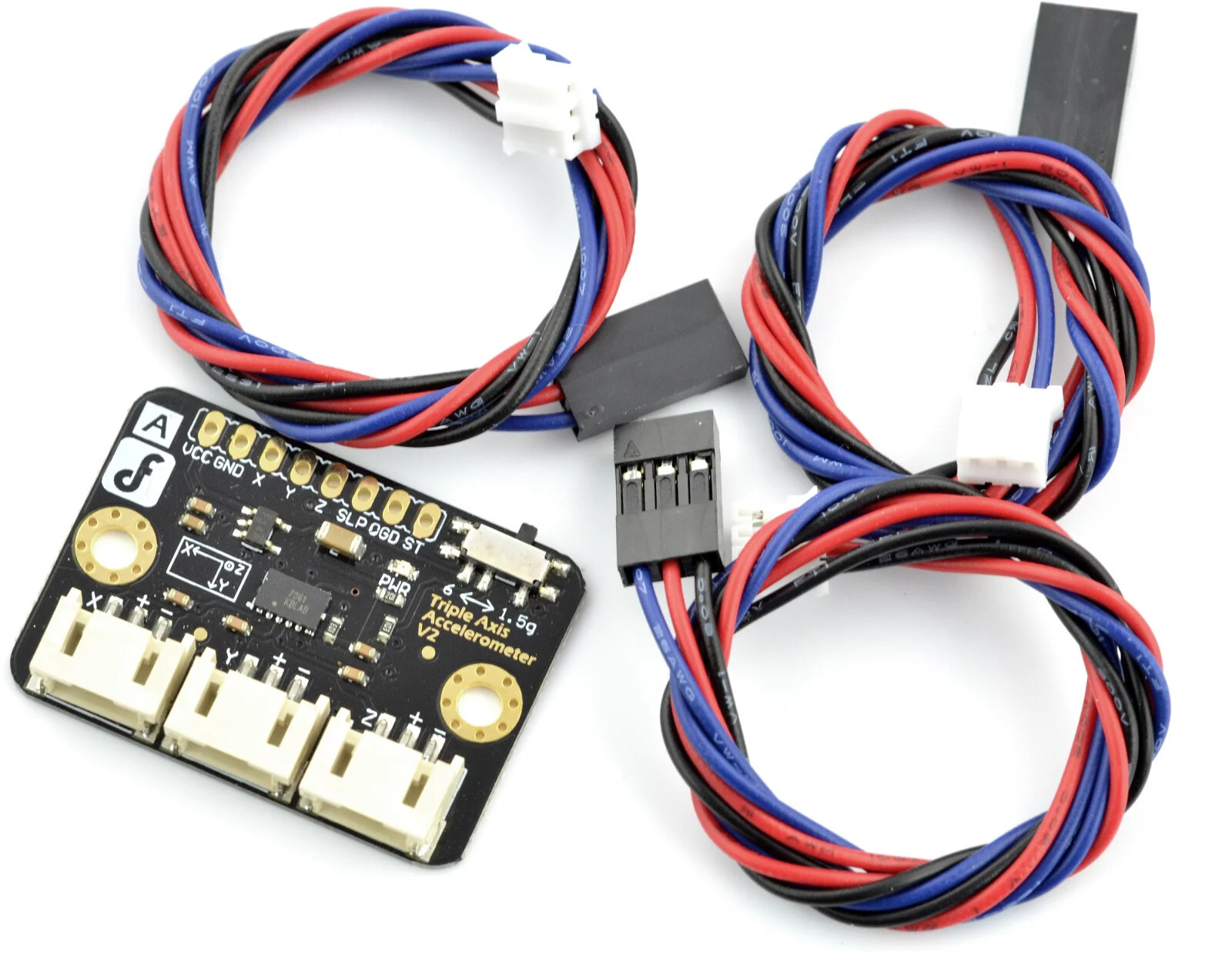 KIT0011 DFRobot set de 27 modules électroniques pour robotique et programmation Arduino - 4