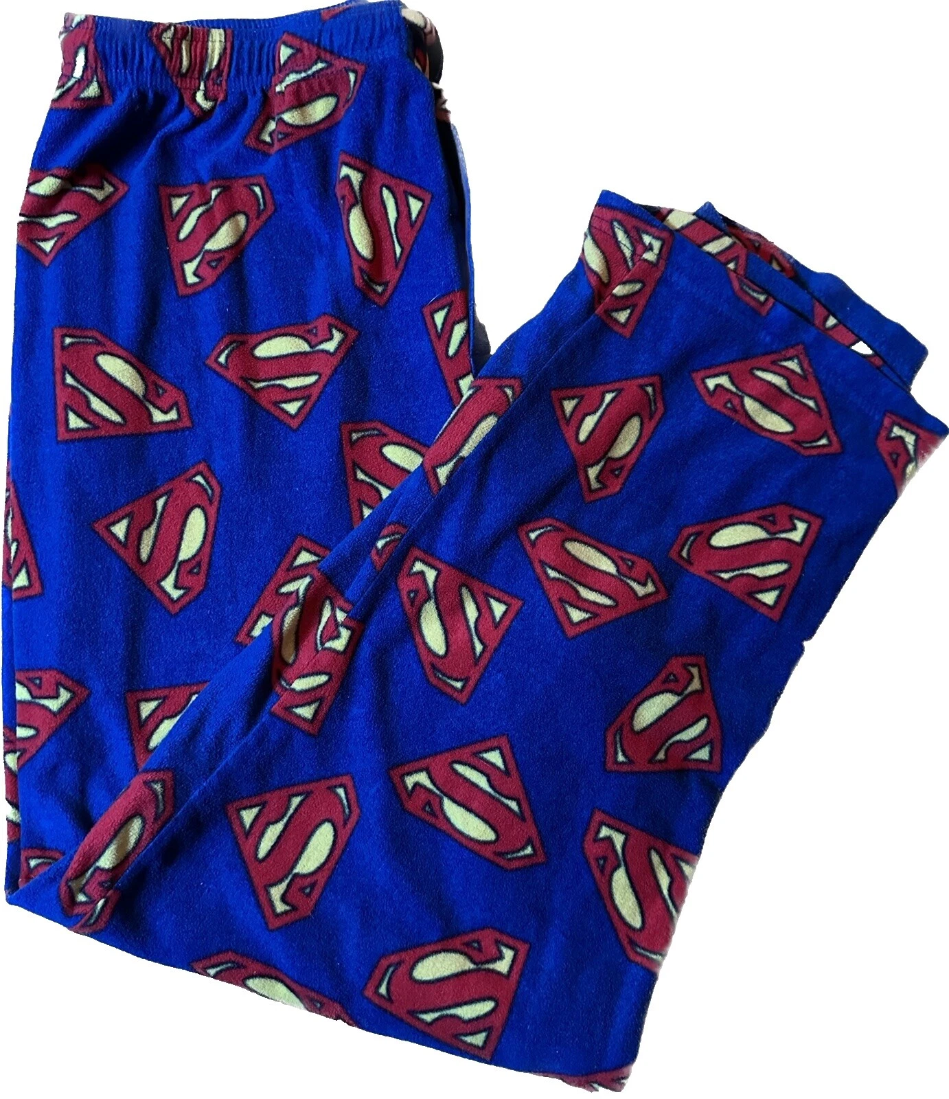 Mezcla de algodón DC Comics Pijamas y batas para hombres