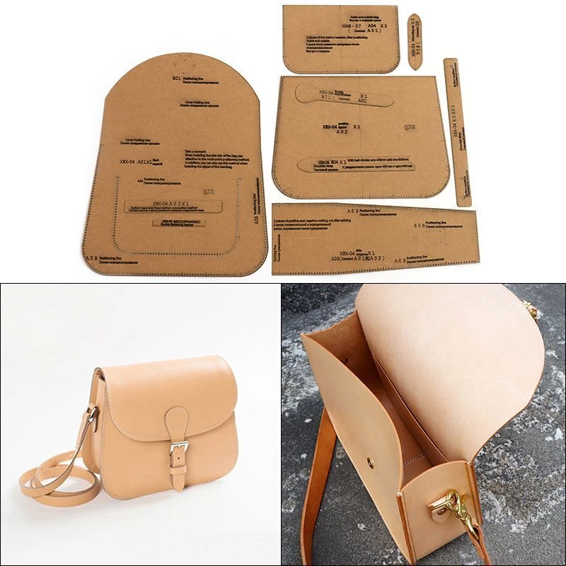 Saddle bag pattern sale