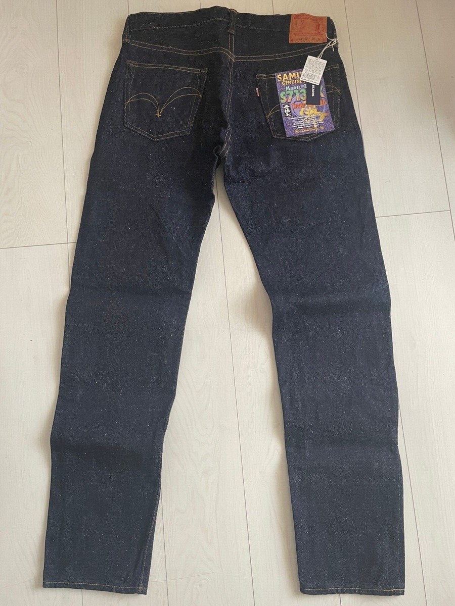 SAMURAI JEANS S713VX 