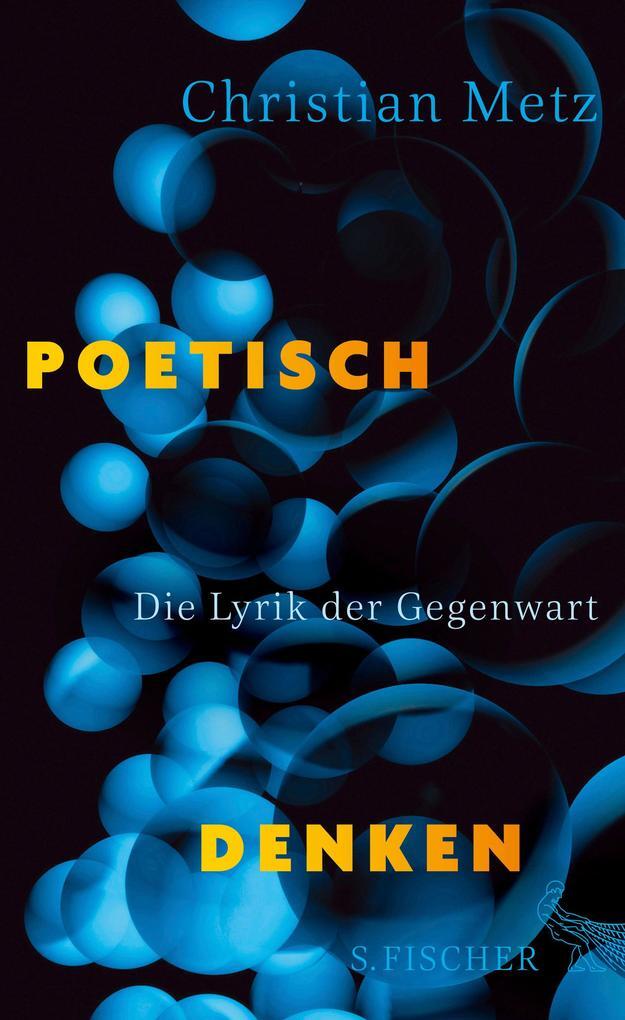 Thumbnail - Poetisch Denken | Christian Metz | 2018 | Deutsch