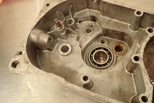 OSSA MAR Mick Andrews 250 cárter con cigüeñal estuche varilla 1972 - Imagen 7 de 12