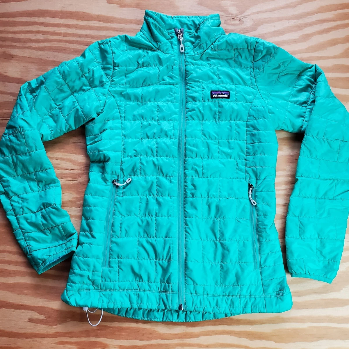 Patagonia nano store puff xs
