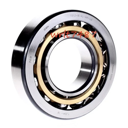 1X FAG 7312-B-XL-MP-UA single row angular contact ball bearing | eBay