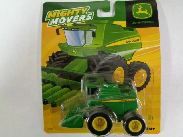 TOMY 2015 Vehicle Year Contemporary Manufacture Diecast Farm Vehicles
