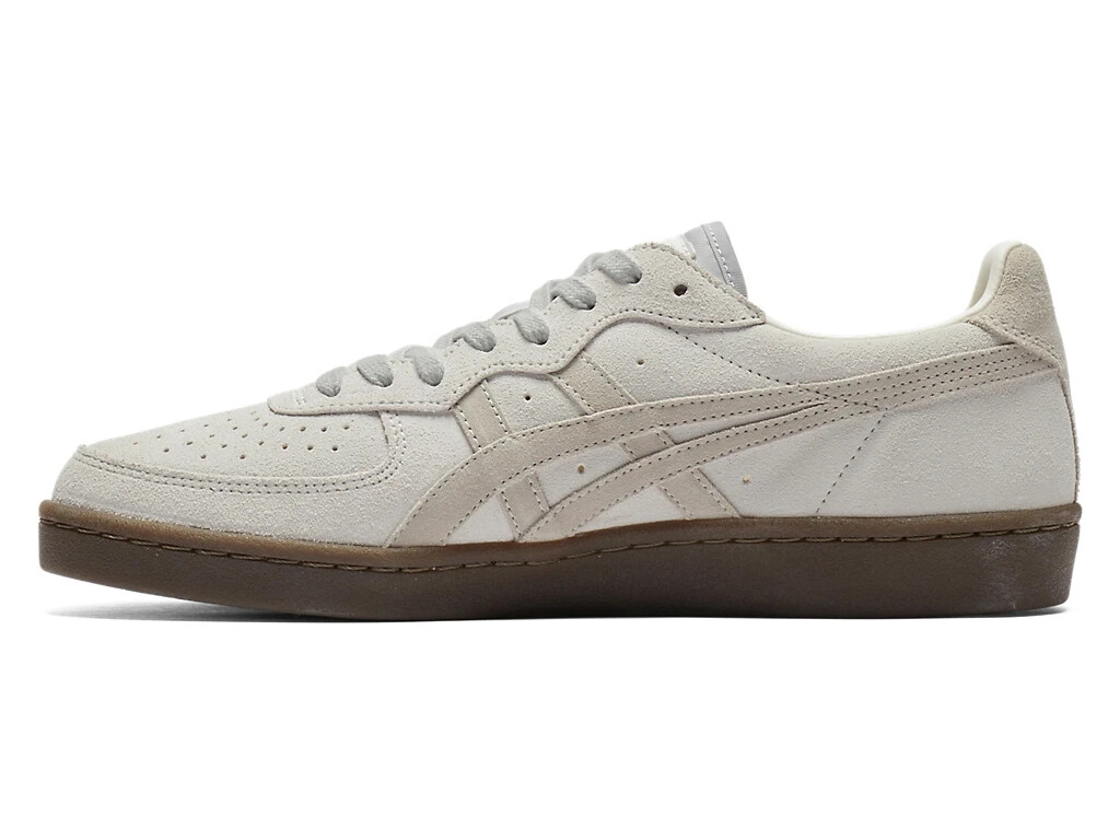 十六夜シロ Onitsuka Tiger GSM SUEDE 1183C436 020 GLACIER GREY WHITE | eBay