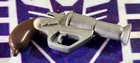 GI JOE ADVENTURE TEAM FLARE GUN ACCESSORY HASBRO