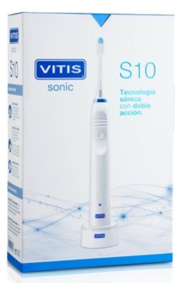 VITIS  sonic S10 Schallzahnbürste PZN 12407787