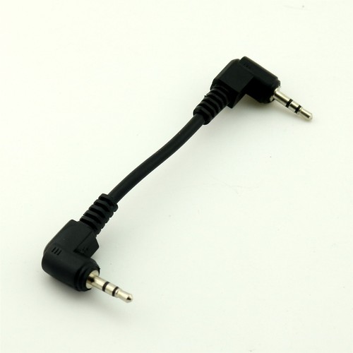 Angle Stereo Aux Audio Adapter Cable | eBay