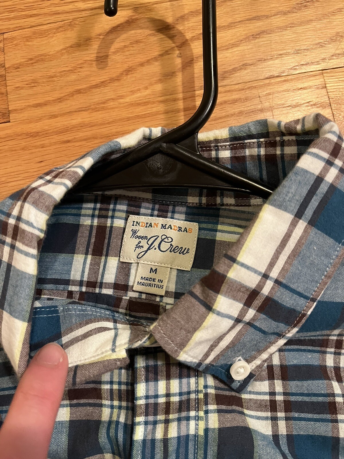 J.Crew Button Down - image 2