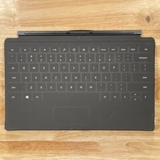 Microsoft Surface 1515 Gray Standard QWERTY T...