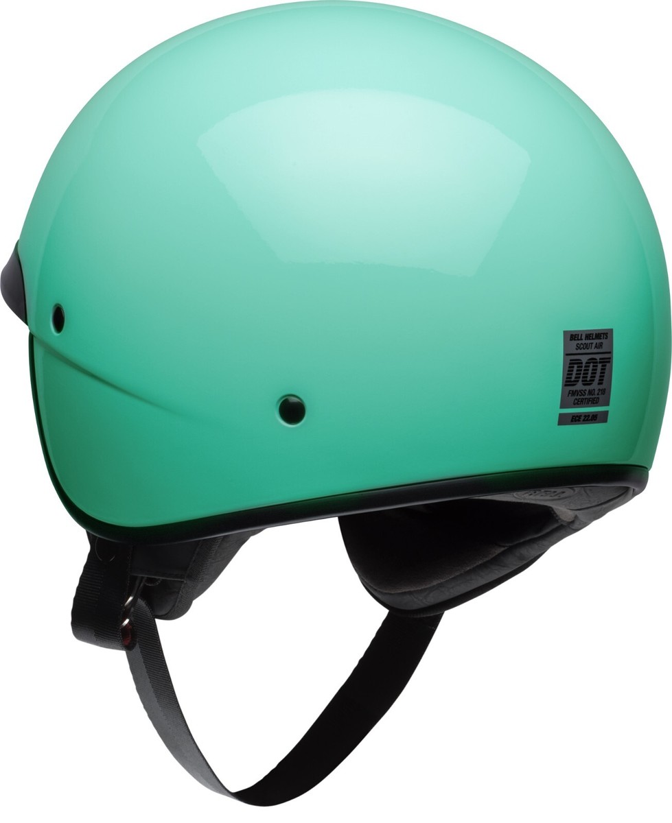 Bell Scout Air Cruiser Street Motorcycle Helmet - CHOOSE Bell Scout Air Cruiser Street Motorcycle Helmet - CHOOSE