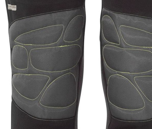 Uhlsport AKZENT Abrasion Resist Durable PROFESSIONAL SOCCER GOALKEEPER PANTS XXL - Picture 7 of 12