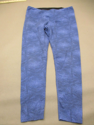 Legging seamless femme - bleu et rose DOMYOS