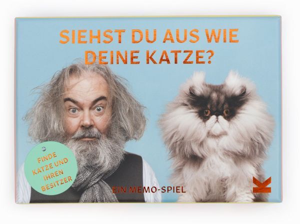 Thumbnail - Laurence King Verlag - Siehst Du Aus Wie Deine Katze?