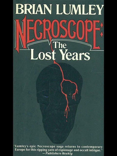 Download Brian Lumley Books Background