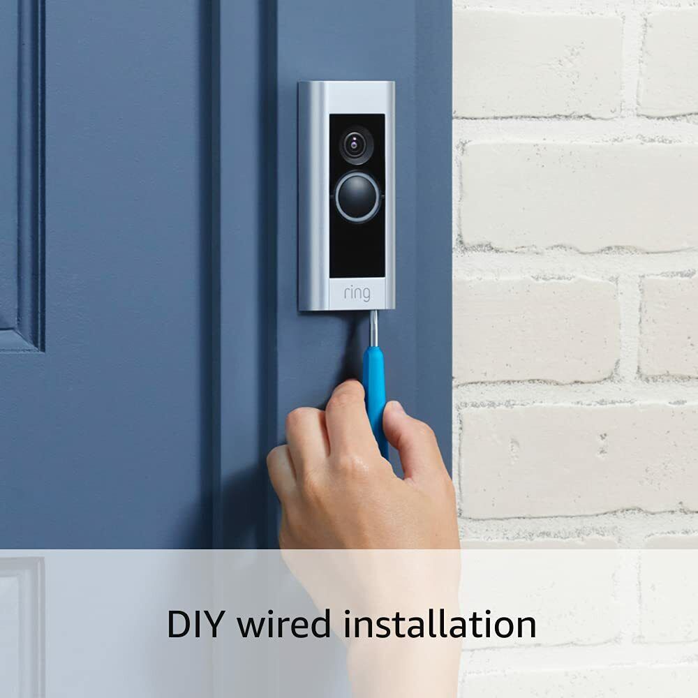 Keil-Set (Ring Video Doorbell Pro)