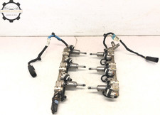 2017-2020 LINCOLN CONTINENTAL 2.7L ENGINE FUEL DISTRIBUTOR RAIL W/ INJECTORS OEM
