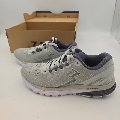 361 Degrees Strata 3 Running Shoes Women's Size 5.5 Oyster Granite Sneakers NIB