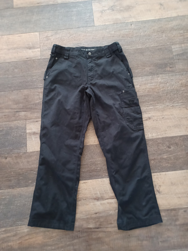 Duluth Trading Co. Firehose Flex Pants - Highly rated Buy It For Life recommendation