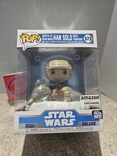 Funko Pop Star Wars Battle at Echo Base Deluxe Figures 13