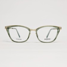 MODO 4529A Womens Ultra-Light Titanium Cat Ey...