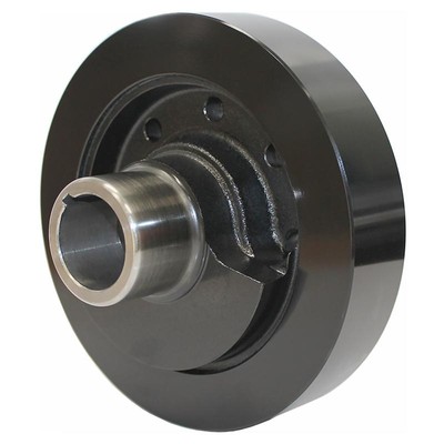 Power Bond Harmonic Balancer PB1060SS; SFI Race 28oz Ext Bal for Ford 302/351W