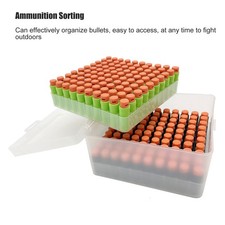 Eva Foam Sponge Box Kurze Munitionsladebox Soft Ball
