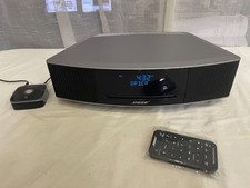 BOSE Wave Music System IV AM/FM/CD Player + Bluetooth Music Adapter