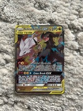 Pokémon TCG Reshiram & Zekrom GX Full Art Cosmic Eclipse Card 157/236 NM