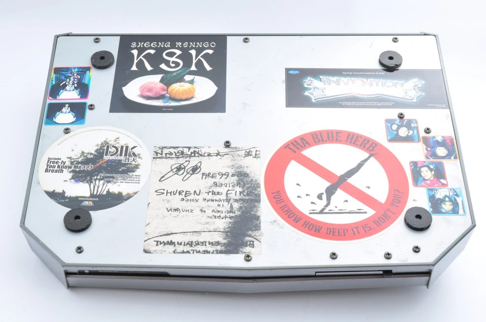 Roland SP-606 Sampling Workstation 2004 mit Adapter + Compct Flash funktionstüchtig ZS41747 - Bild 2 von 4