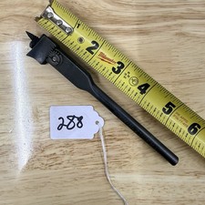 IRWIN No.21 Micro-Dial Expansive Wood Drill Bit Bores 5/8'' To 1-3/4'' USA MADE