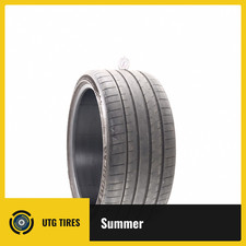 Used 26530zr19 Michelin Pilot Sport 4 S 93y - 7.532