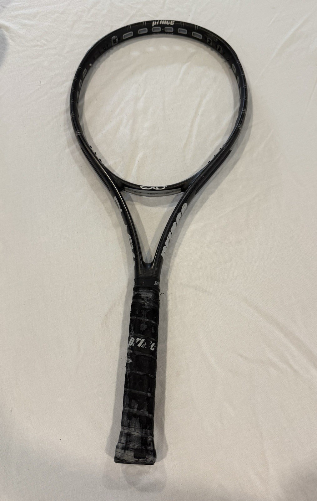 Raquette de tennis Prince Precision Graphite Pro 640 PL 4 1/4