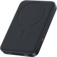 Magnetische Powerbank 10000Mah, Kabellos, USB-C, Kompatibel Mit Iphone