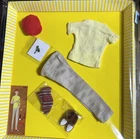 Vintage 1960s Ken #782 Casuals Outfit Complete With HTF Keys Mattel