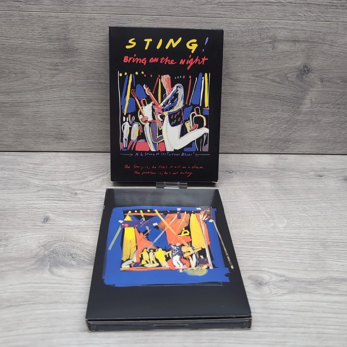 Las mejores ofertas en Sting Box Set CD de Música | eBay