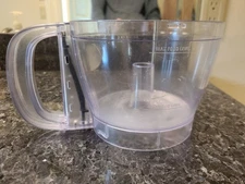 Black Decker FP1700B FP1600B FP1800B 8 Cup Food Processor Work Bowl Replacement