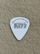 KISS “Ace Frehley” 1998 Psycho Circus Tour Guitar Pick
