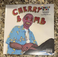 Tyler, The Creator Cherry Bomb Repress (Translucent Blue Vinyl)