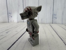 Winzar (loc009) 70106 70004 30251 Wolf Tribe Legends Chima LEGO Minifigure