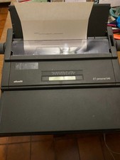 macchina da scrivere Olivetti  ET  Personal 540 elettrica 